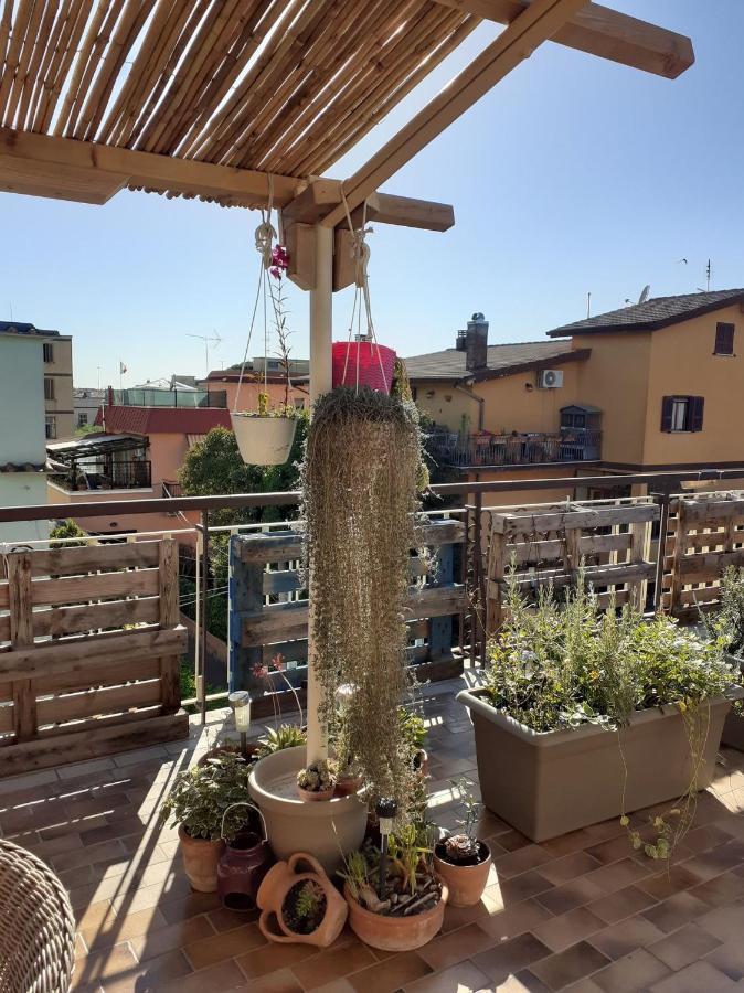 로마 Ritorno A Casa B&B 외부 사진