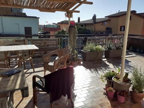 로마 Ritorno A Casa B&B 외부 사진