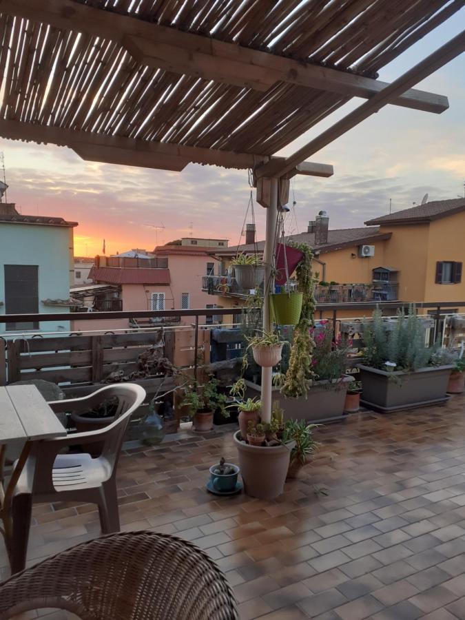 로마 Ritorno A Casa B&B 외부 사진