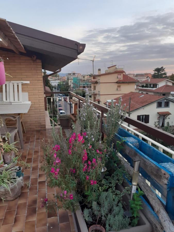 로마 Ritorno A Casa B&B 외부 사진