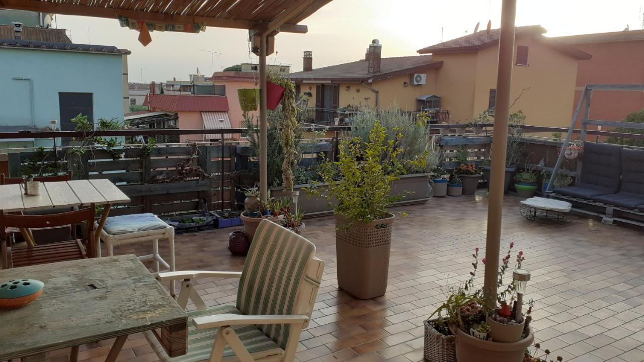 로마 Ritorno A Casa B&B 외부 사진
